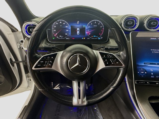 Used 2022 Mercedes-Benz C 300 Sedan w/ Exclusive Trim Package image 12