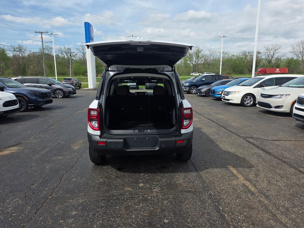 Used 2025 Ford Bronco Sport Outer Banks w/ Outer Banks Tech Package+ image 13