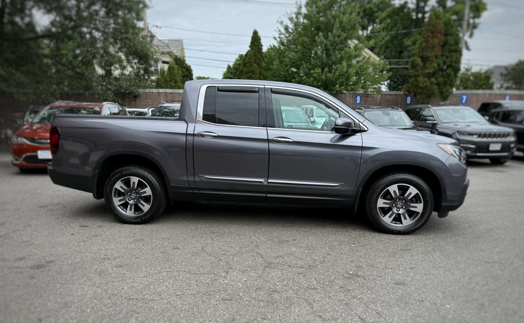 Used 2018 Honda Ridgeline RTL-E image 4