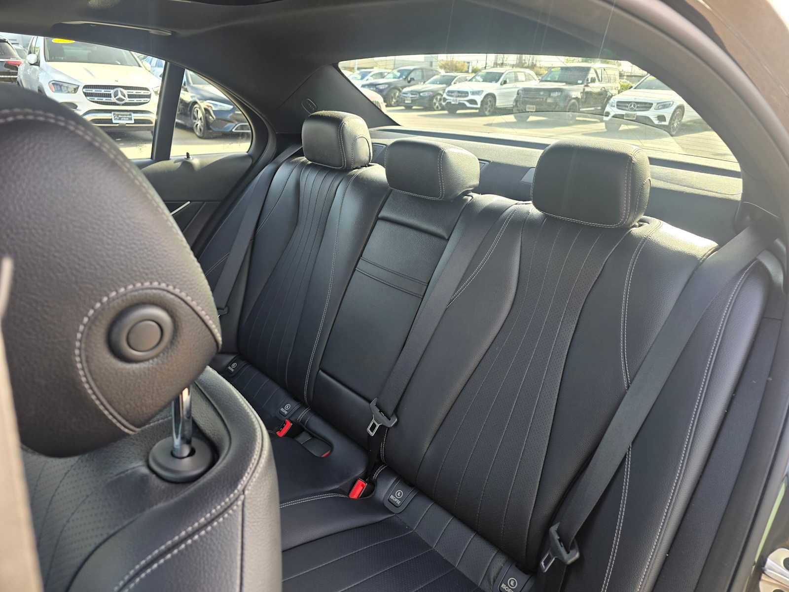 Used 2023 Mercedes-Benz E 450 4MATIC Sedan image 19