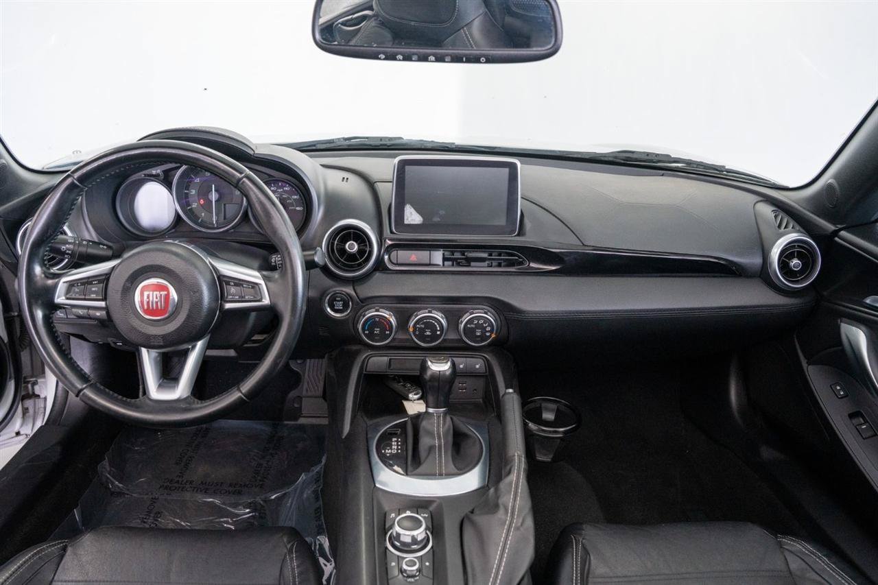 Used 2019 FIAT 124 Spider Lusso w/ Convenience Group RWD image 14