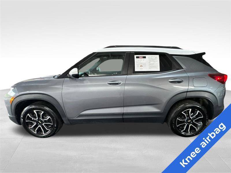 Used 2021 Chevrolet TrailBlazer ACTIV w/ Sun and Liftgate Package AWD/4WD image 8