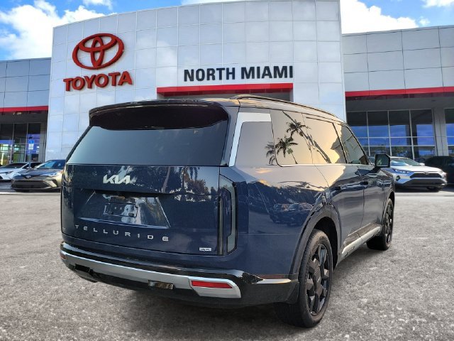 Used 2027 Kia Telluride SX Prestige AWD/4WD image 4