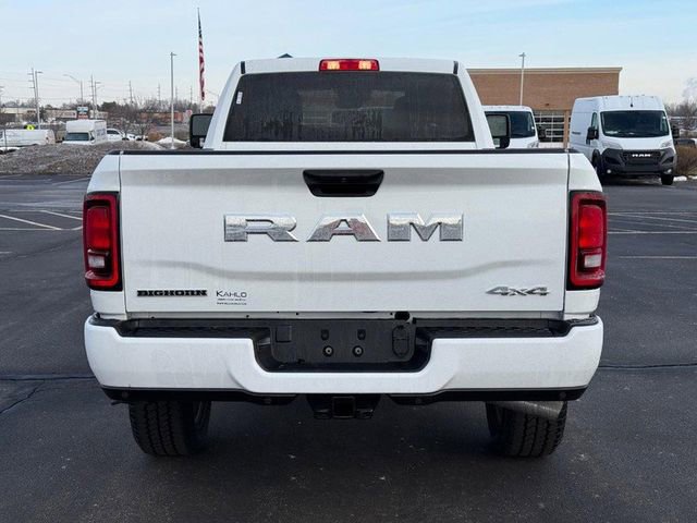 New 2026 RAM 3500 Big Horn image 4