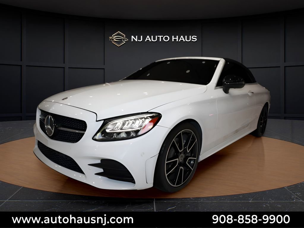 Used 2021 Mercedes-Benz C 300 C 300 image 11