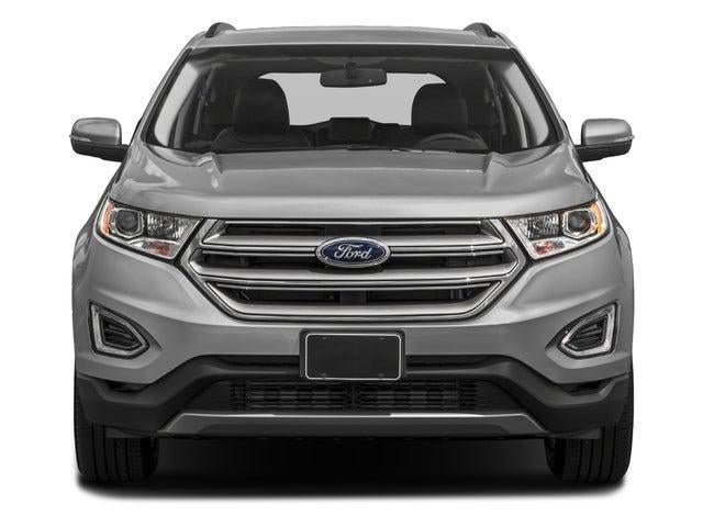 Used 2018 Ford Edge SEL w/ Equipment Group 201A AWD/4WD image 4