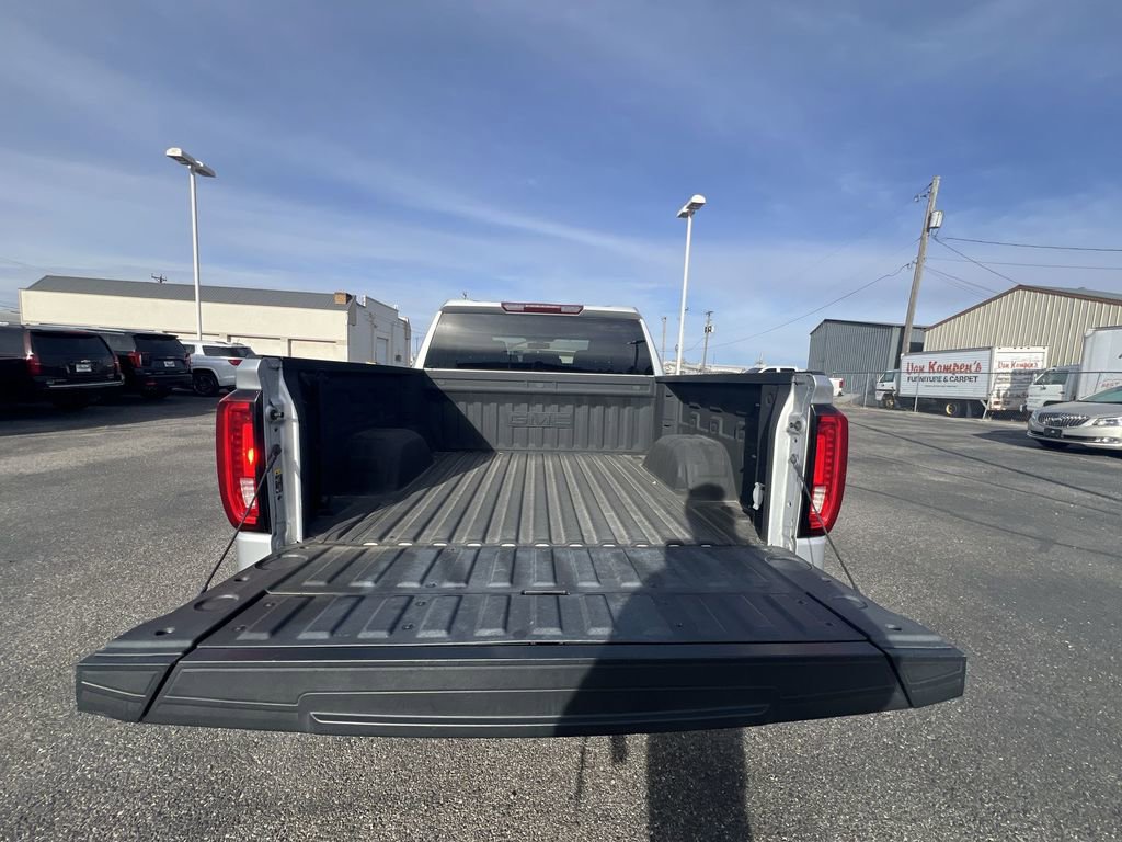Certified 2020 GMC Sierra 1500 SLT w/ X31 Off-Road Package image 25