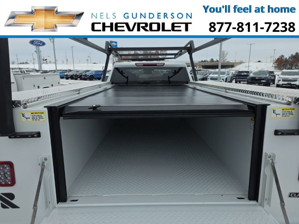 New 2025 Chevrolet Silverado 3500 W/T w/ WT Convenience Package image 11