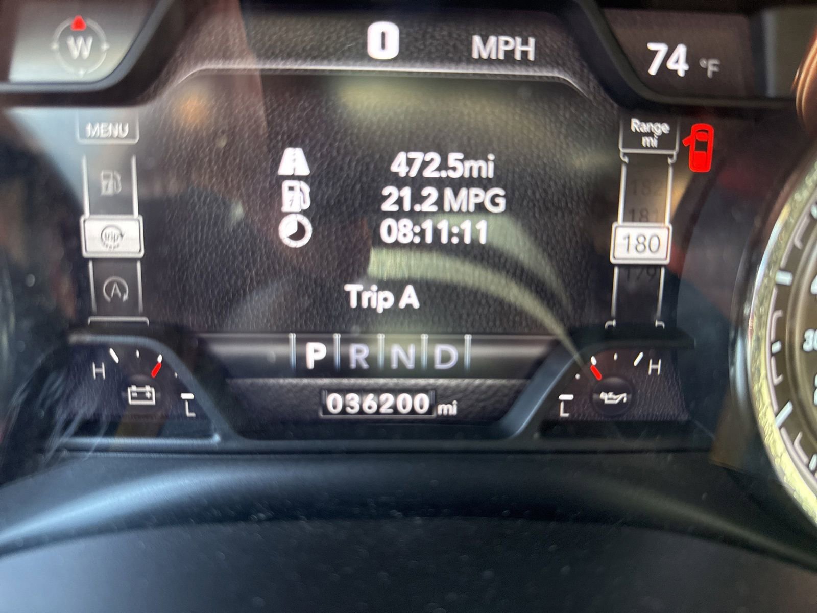 Used 2021 RAM 1500 Limited AWD/4WD image 18