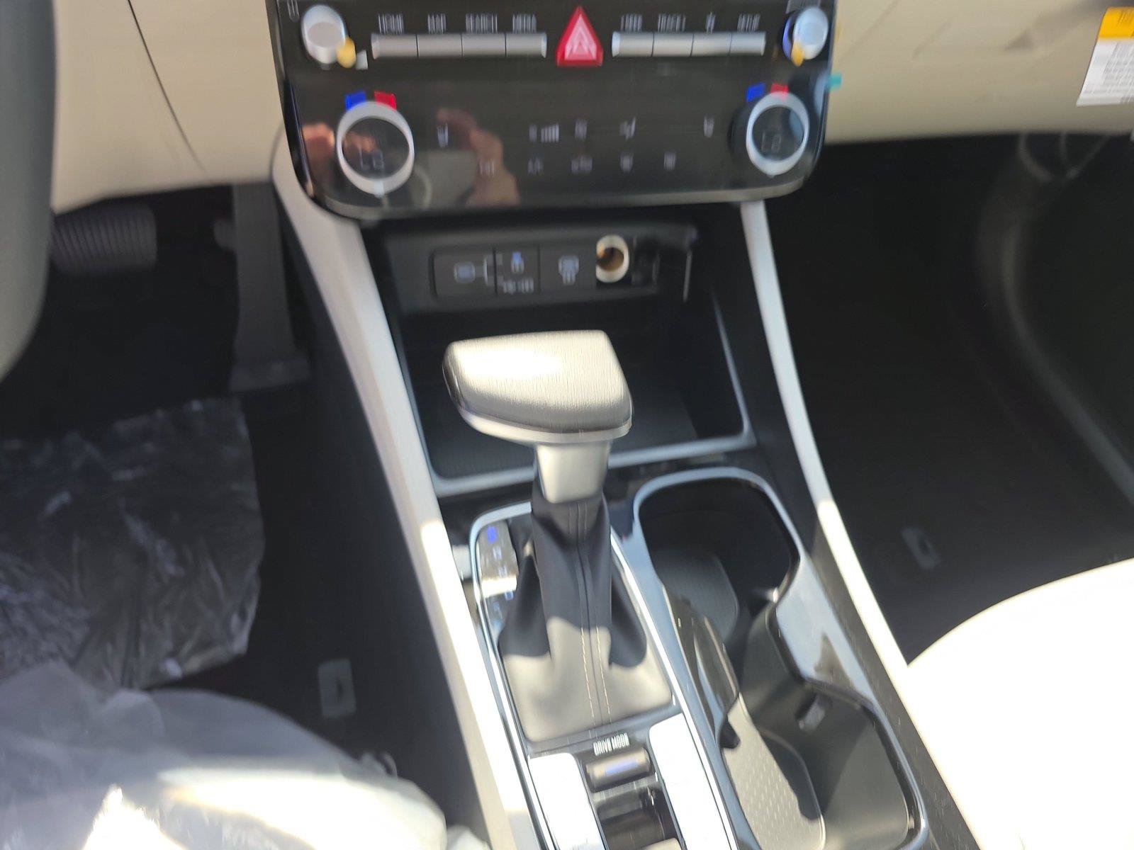 New 2026 Hyundai Tucson SEL Plus AWD/4WD image 18