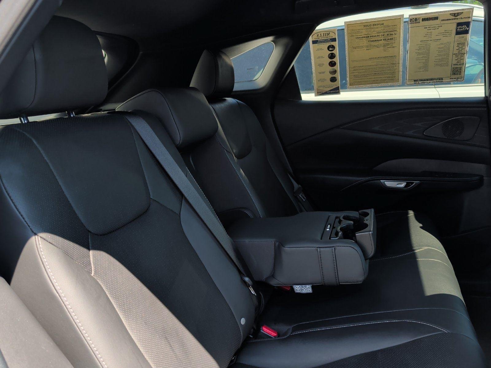 Used 2023 Lexus RX 350 F Sport w/ Cold Area Package AWD/4WD image 39