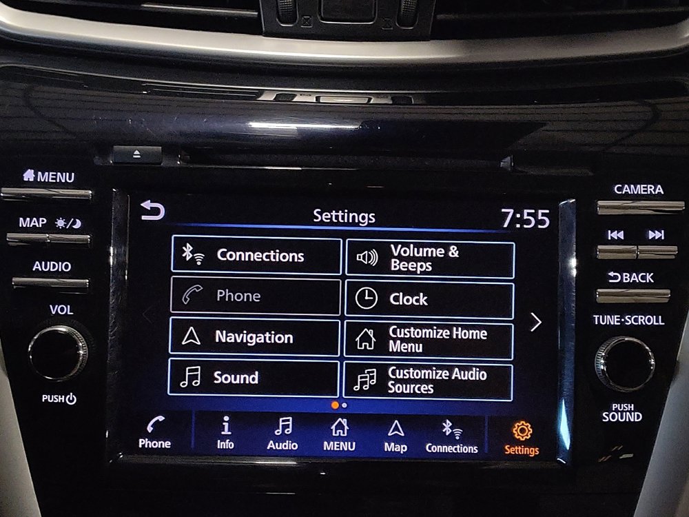 Used 2020 Nissan Murano SL w/ Moonroof Package image 25