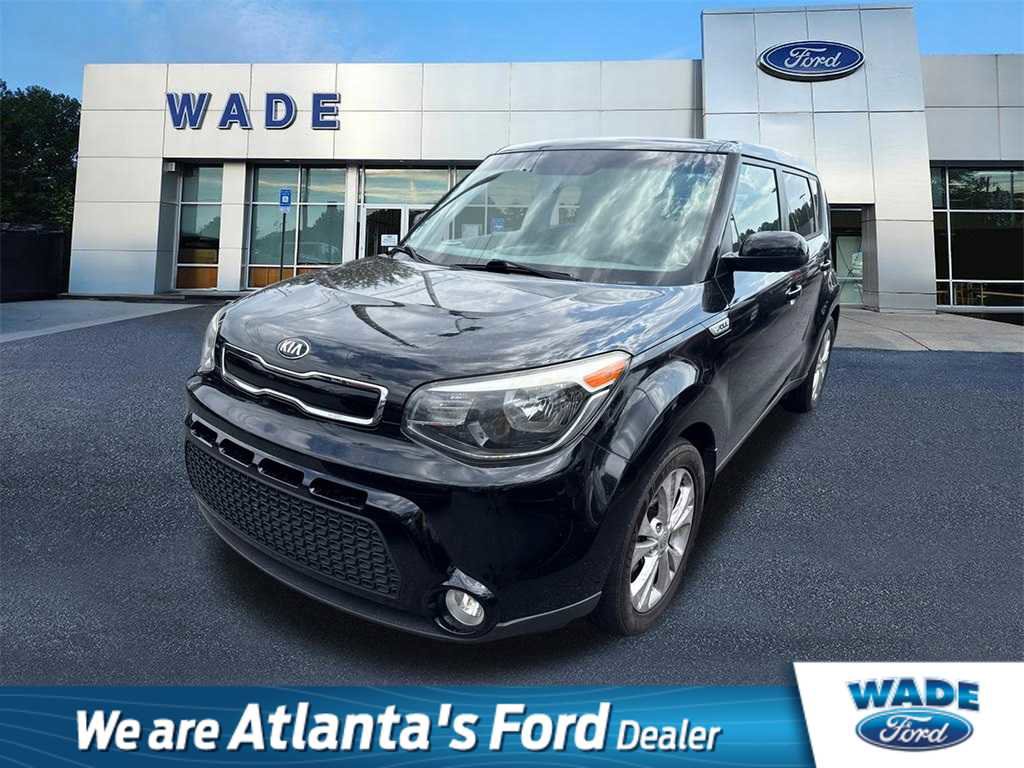 Used 2016 Kia Soul +