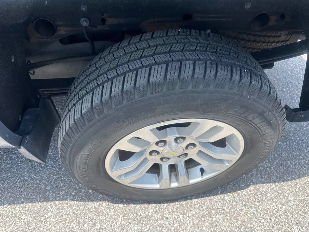Used 2015 Chevrolet Silverado 1500 LT w/ All Star Edition RWD image 9