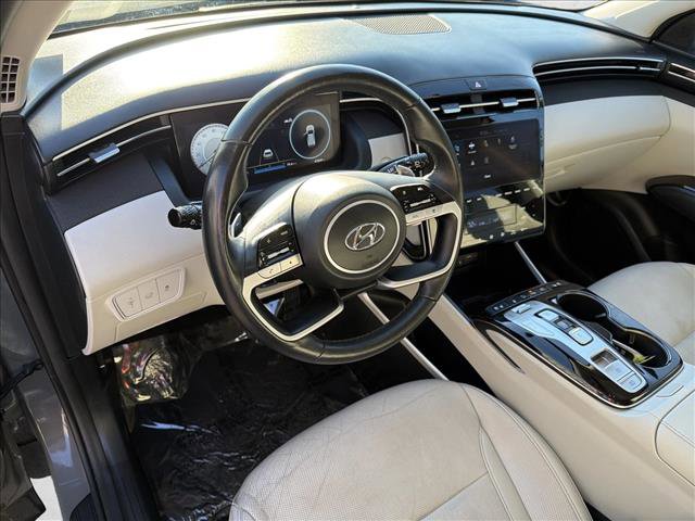 Used 2024 Hyundai Tucson Limited image 13