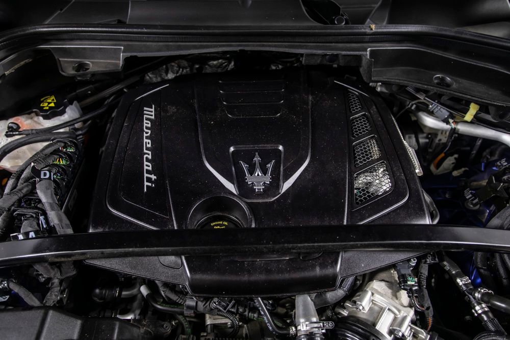 Used 2023 Maserati Grecale Modena AWD/4WD image 47