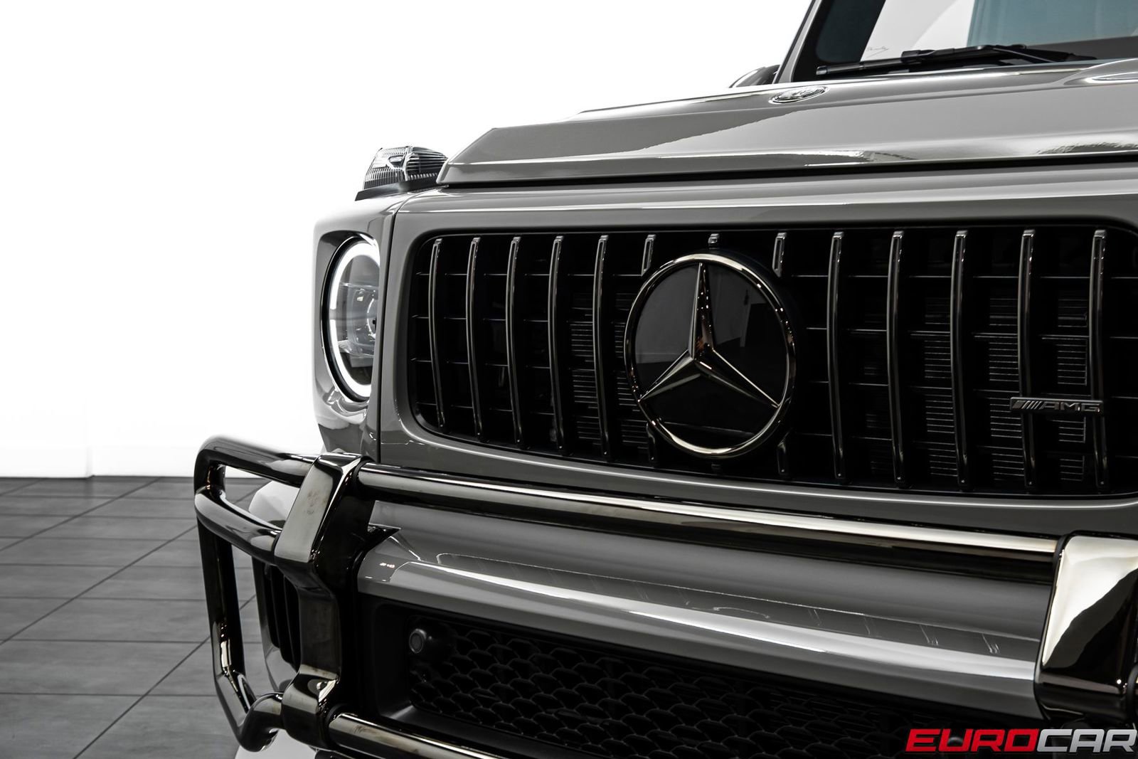 Used 2026 Mercedes-Benz G 63 AMG 4MATIC image 9