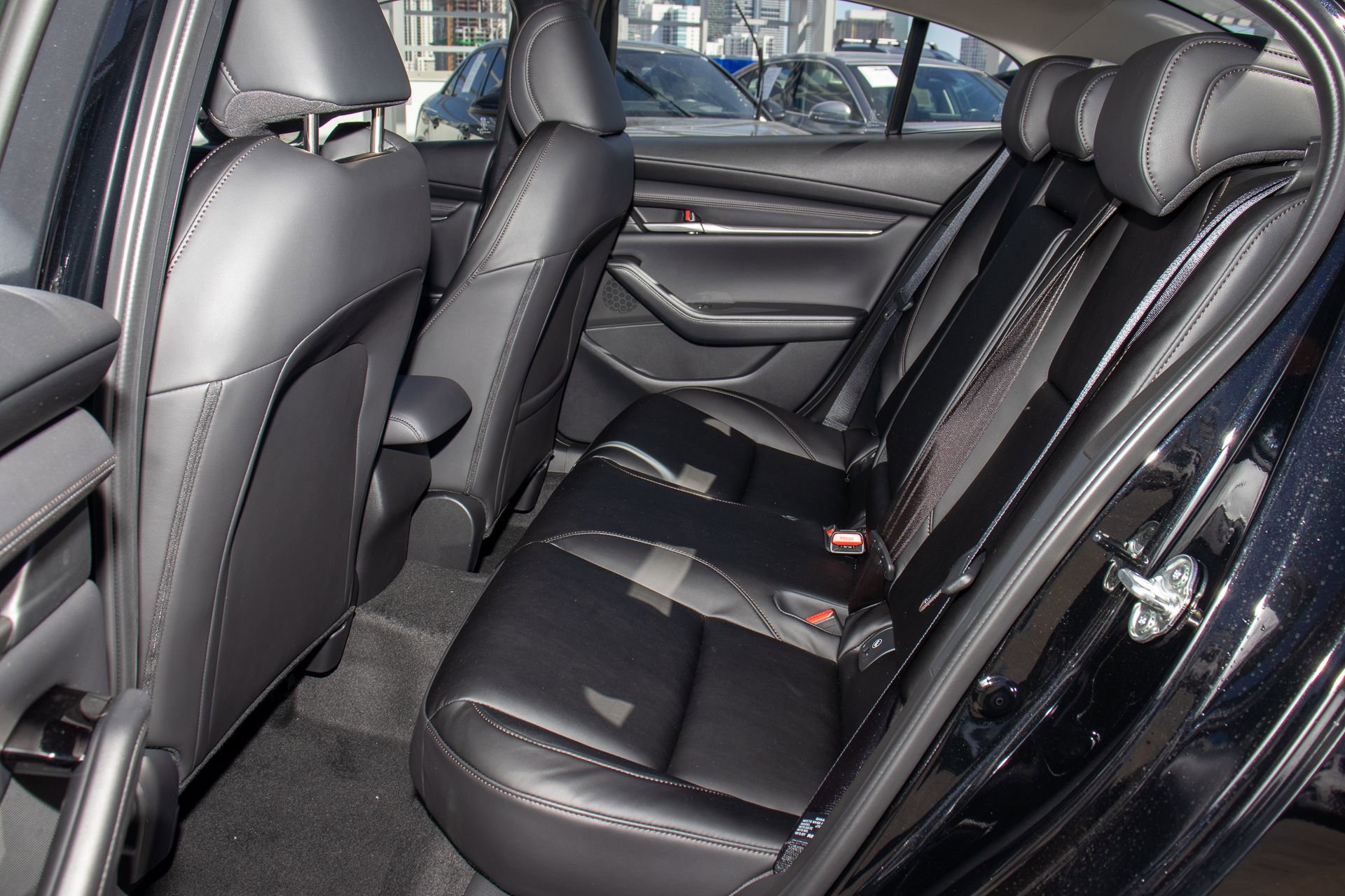 New 2026 MAZDA MAZDA3 s Sport image 7