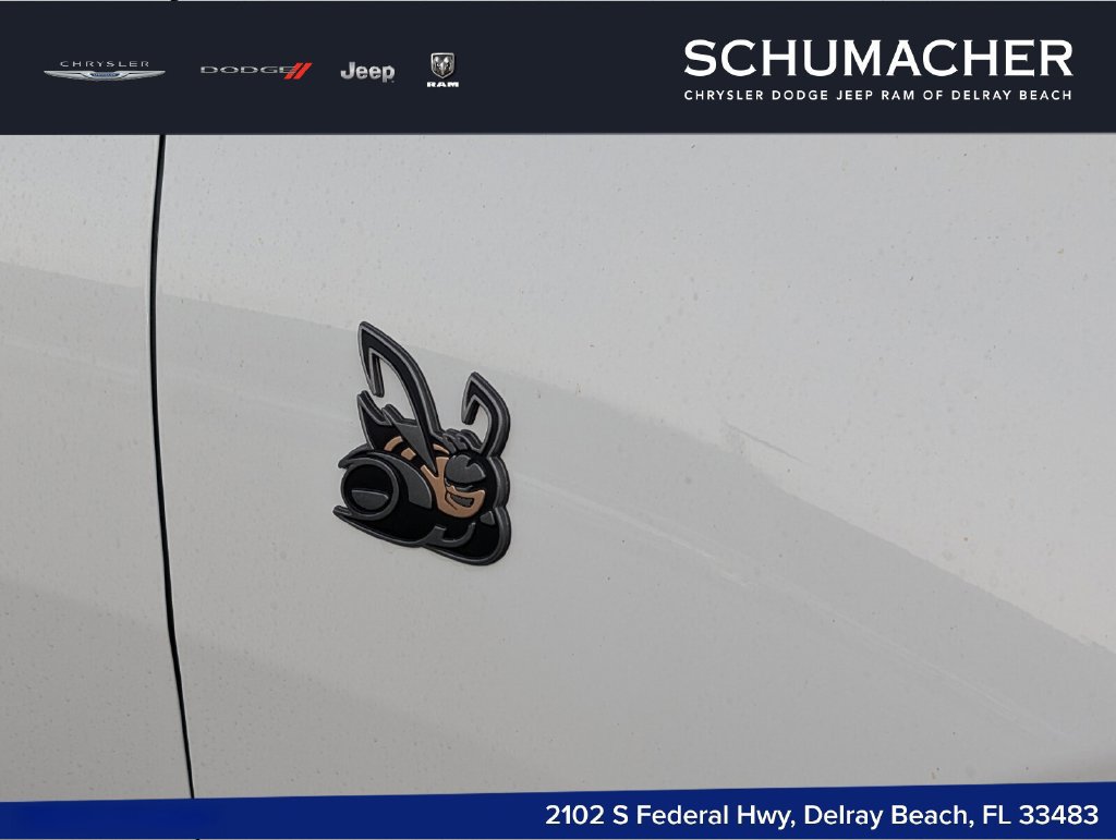 New 2026 Dodge Charger Scat Pack AWD/4WD image 8