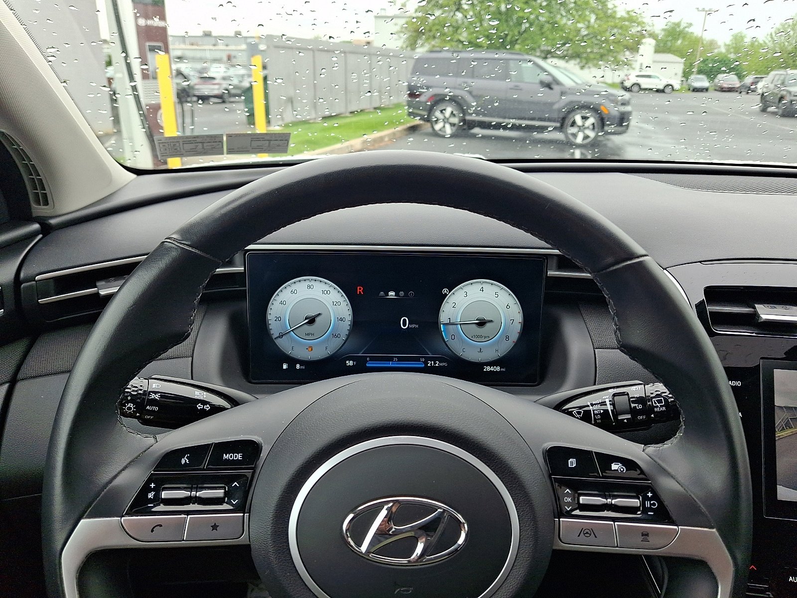 Certified 2023 Hyundai Tucson SEL w/ Convenience Package AWD/4WD image 19