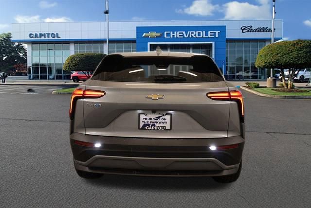 New 2026 Chevrolet Blazer EV LT image 3