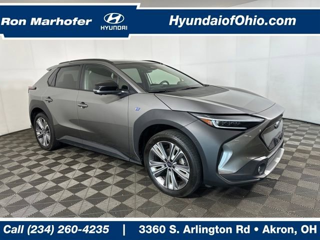 Used 2023 Subaru Solterra AWD