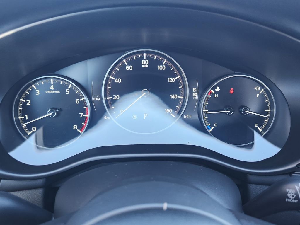 New 2026 MAZDA MAZDA3 s image 6