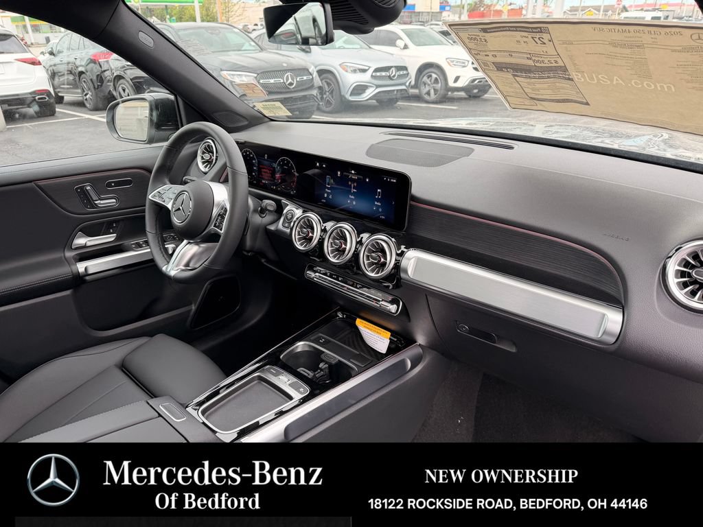New 2026 Mercedes-Benz GLB 250 4MATIC image 29