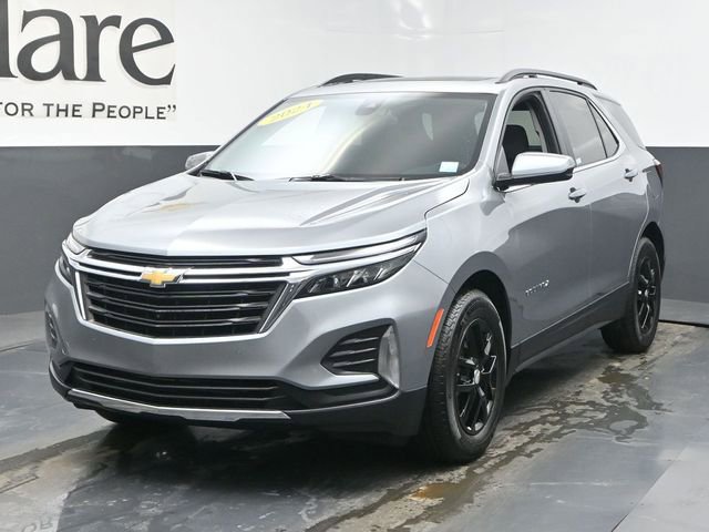 Used 2024 Chevrolet Equinox LT image 7