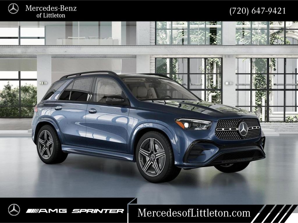 New 2026 Mercedes-Benz GLE 350 4MATIC image 11