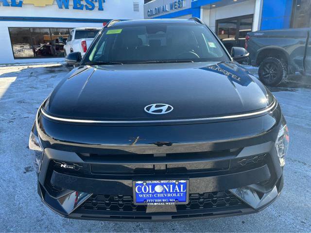 Used 2024 Hyundai Kona N Line AWD/4WD image 16