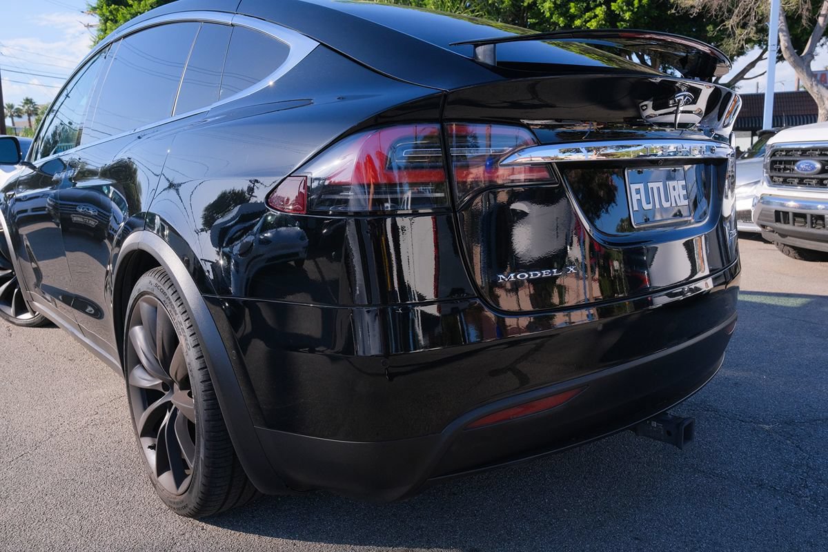 Used 2017 Tesla Model X P100D AWD/4WD image 43