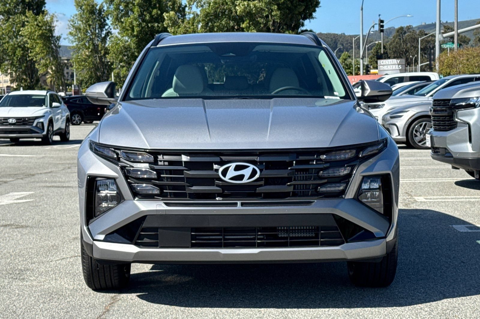 New 2026 Hyundai Tucson SEL AWD/4WD image 9