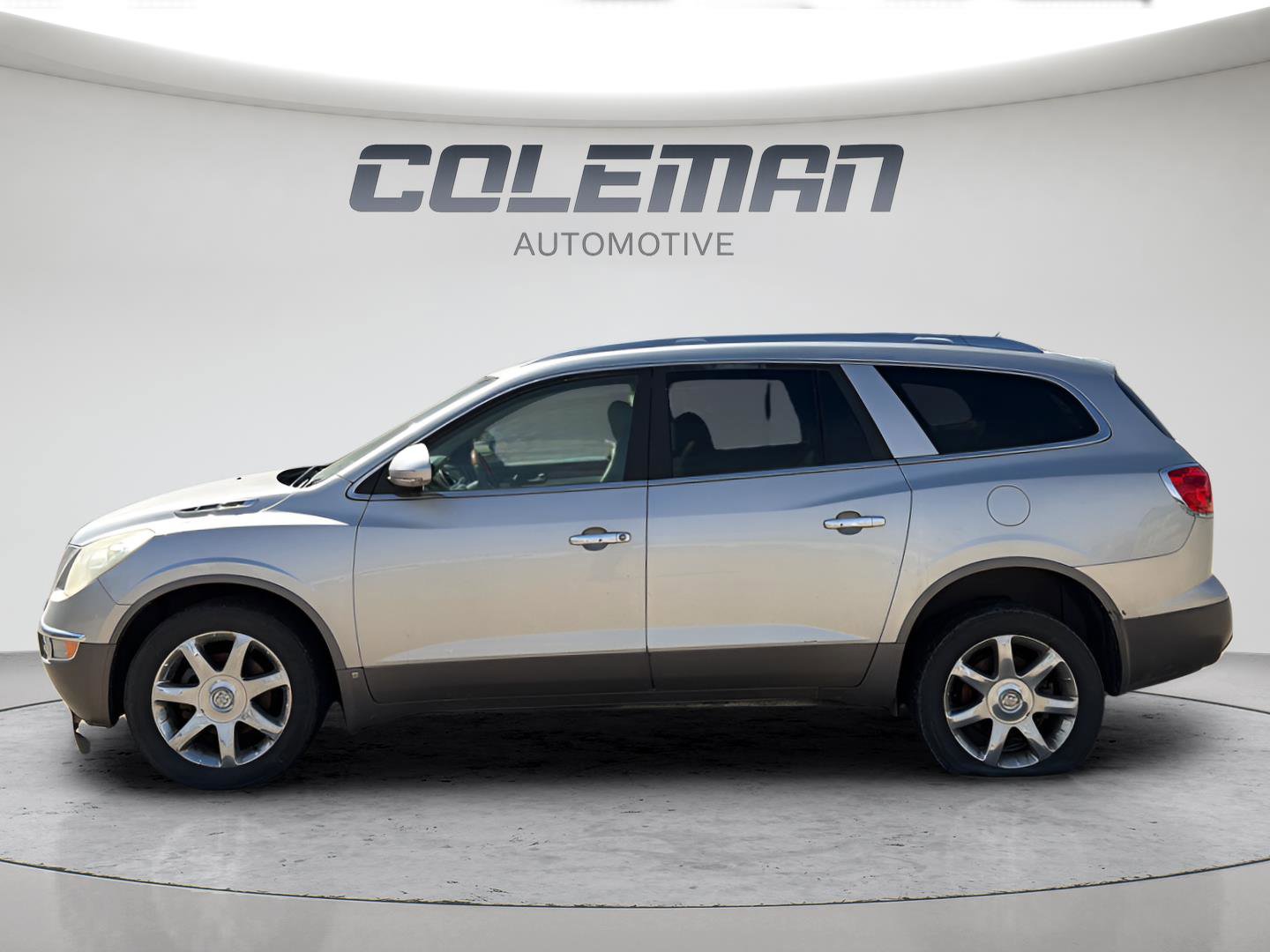 Used 2008 Buick Enclave CXL w/ Luxury Package image 2