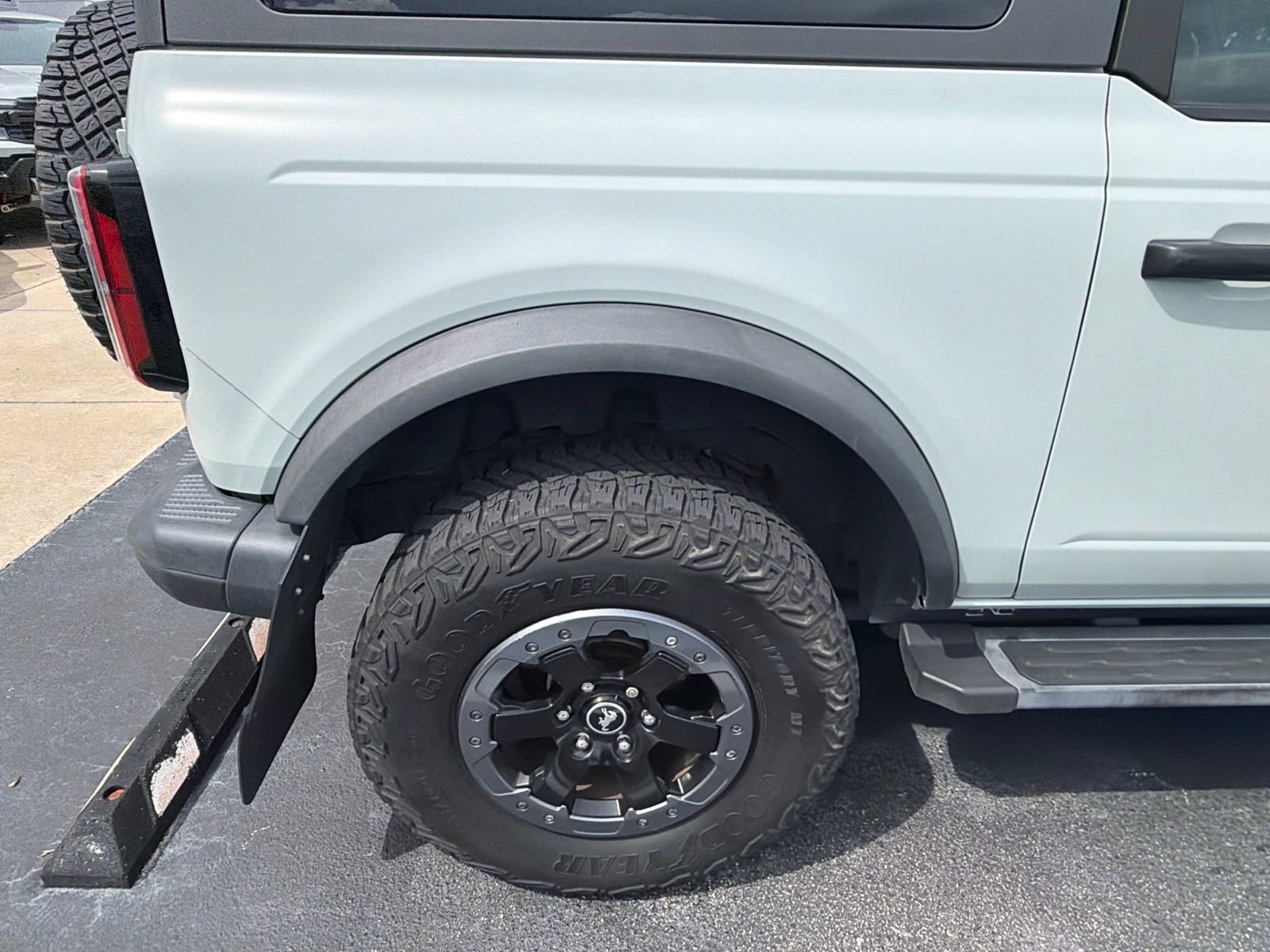 Used 2022 Ford Bronco Badlands AWD/4WD image 9