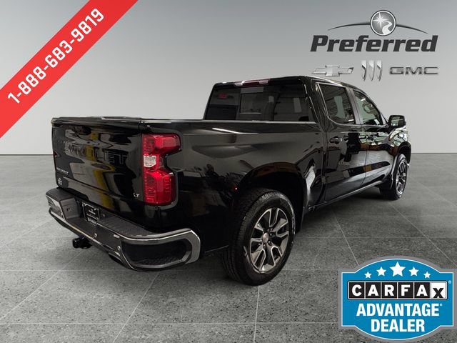 Used 2023 Chevrolet Silverado 1500 LT AWD/4WD image 18