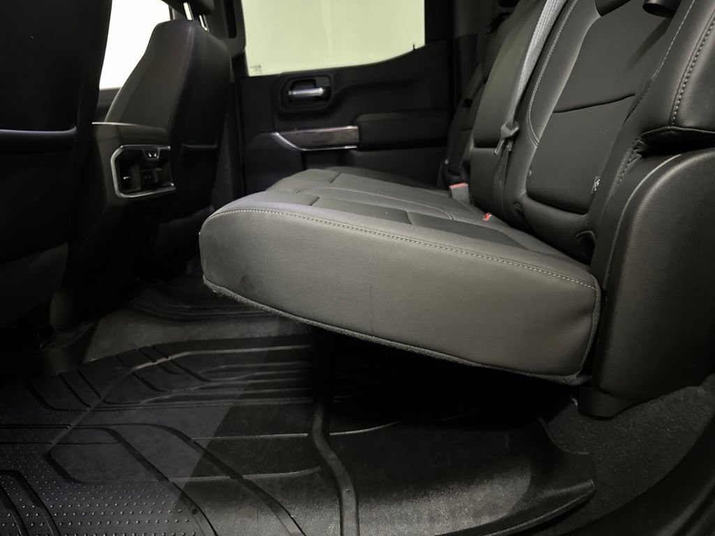 Used 2019 Chevrolet Silverado 1500 LTZ w/ LTZ Texas Edition RWD image 52