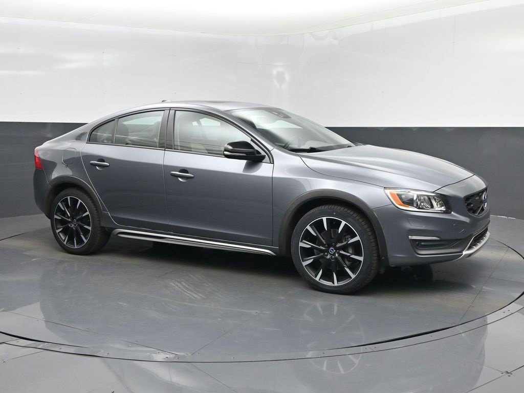 Used 2016 Volvo S60 T5 Cross Country Platinum