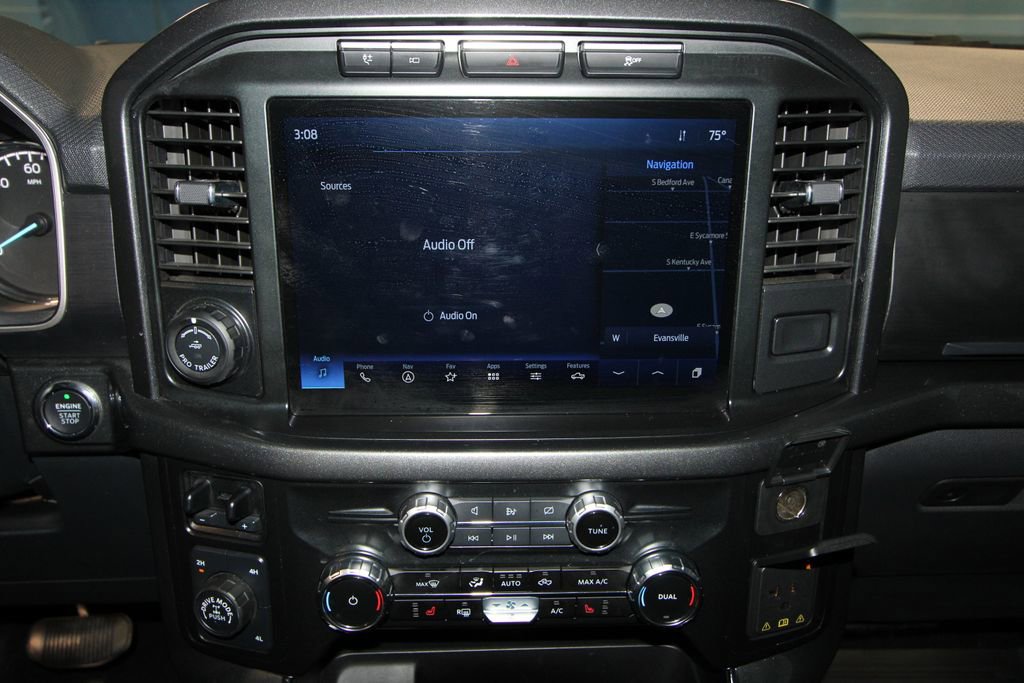 Used 2023 Ford F150 XLT w/ Equipment Group 302A High image 14