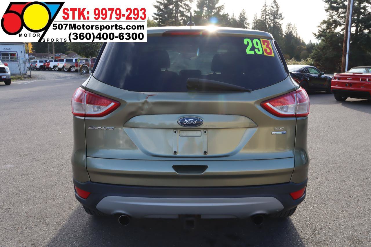 Used 2013 Ford Escape SE w/ Class II Trailer Tow Pkg AWD/4WD image 6
