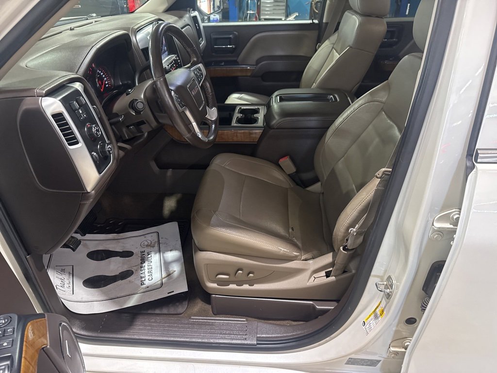 Used 2015 GMC Sierra 1500 SLT image 17