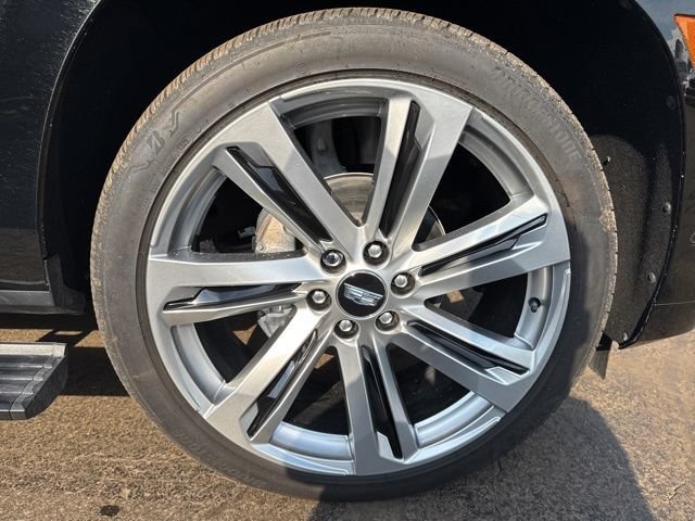 Certified 2025 Cadillac Escalade Sport w/ Touring Package AWD/4WD image 31