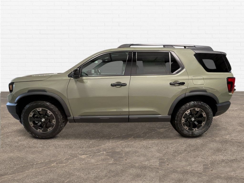 New 2026 Honda Passport TrailSport Elite image 3