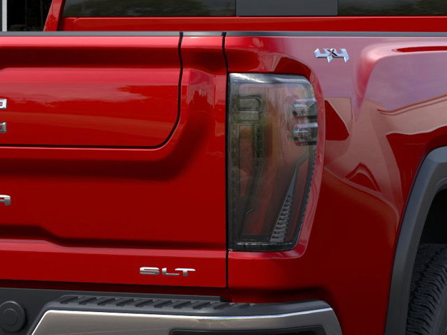 New 2026 GMC Sierra 3500 SLT w/ SLT Premium Package image 11