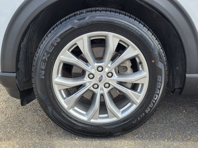 Certified 2022 Ford Explorer Limited RWD image 31