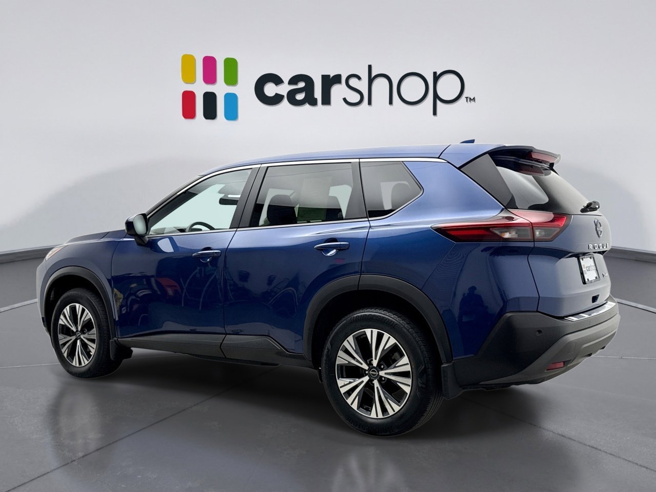 Used 2023 Nissan Rogue SV AWD/4WD image 3