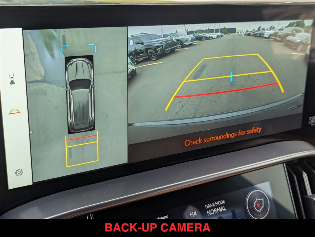 New 2025 Lexus LX 600 4WD w/ Appearance Package image 15