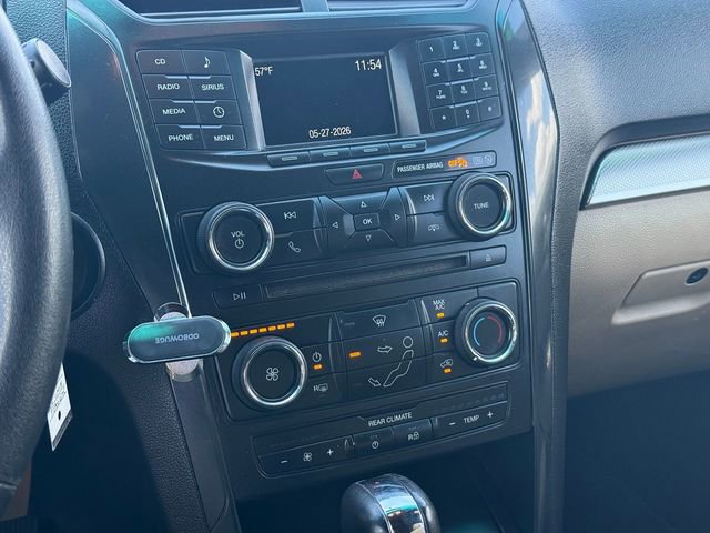 Used 2017 Ford Explorer FWD image 9