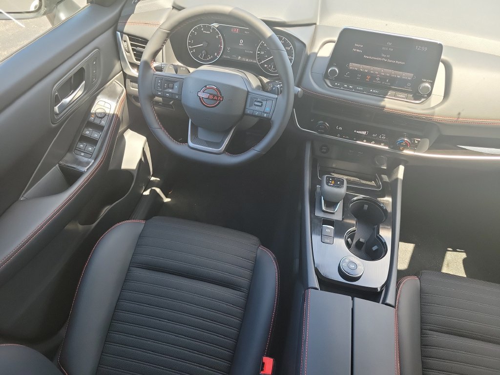 New 2026 Nissan Rogue SV w/ Rock Creek Premium Package AWD/4WD image 20