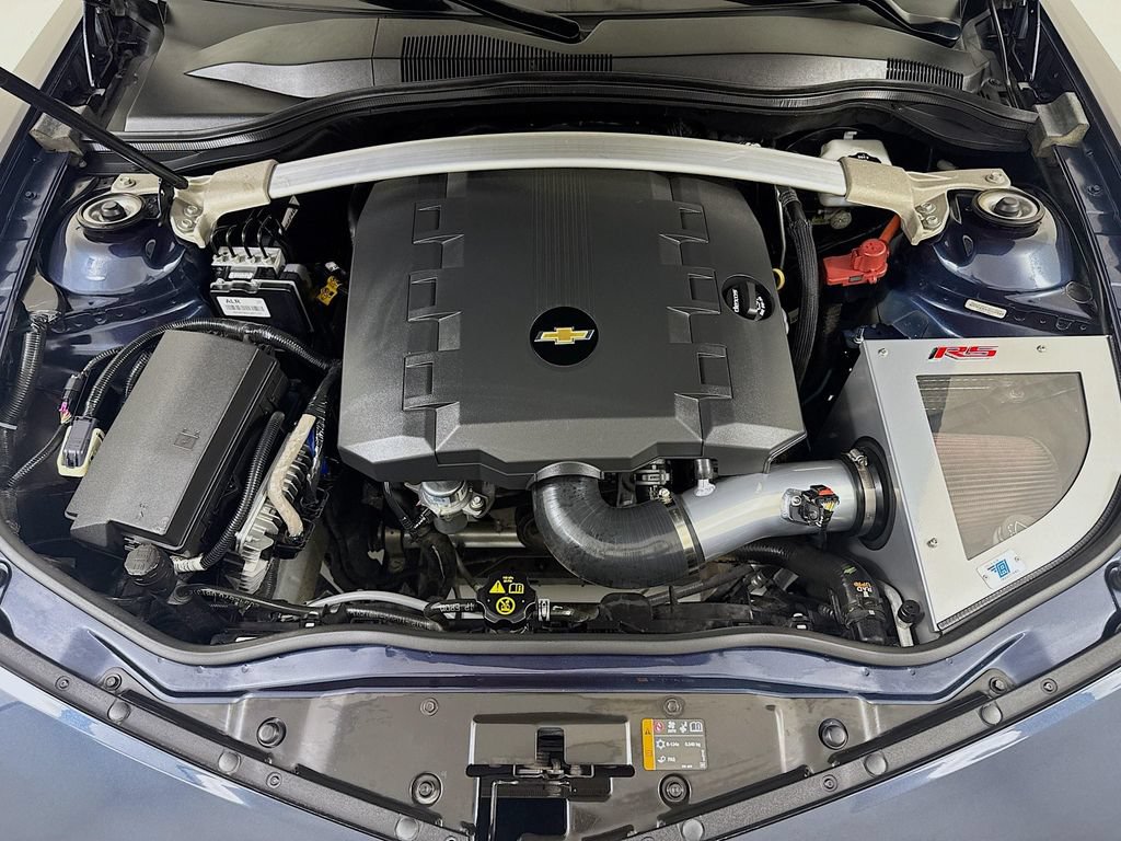 Used 2013 Chevrolet Camaro LT w/ RS Package RWD image 28